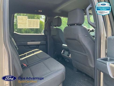 Certified 2025 Ford F150 STX w/ Equipment Group 201A FX4 AWD/4WD image 19
