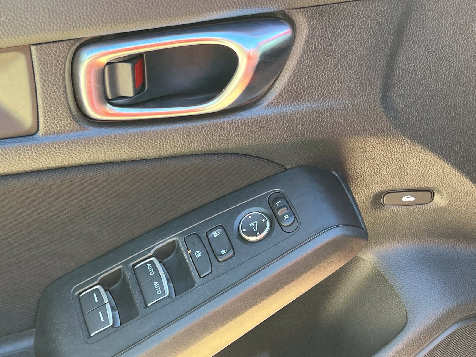 Used 2026 Honda Civic LX image 22