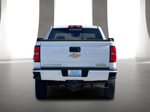 Used 2017 Chevrolet Silverado 2500 High Country w/ Duramax Plus Package AWD/4WD image 5