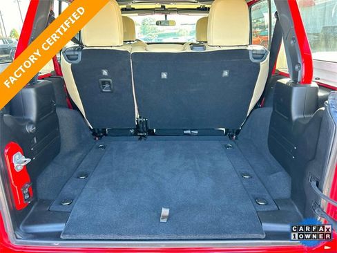 Used 2020 Jeep Wrangler Unlimited Rubicon image 14