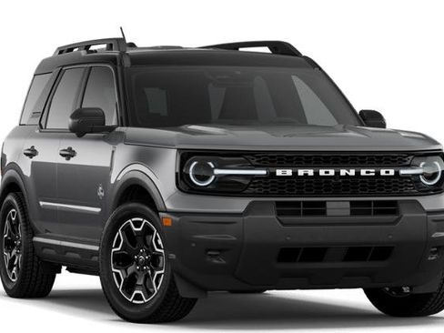 New 2026 Ford Bronco Sport Outer Banks w/ Outer Banks Tech Package+ AWD/4WD image 27