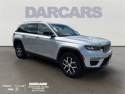 Used 2023 Jeep Grand Cherokee Limited