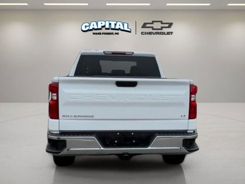 Used 2022 Chevrolet Silverado 1500 LT image 4