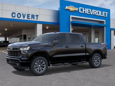 New 2026 Chevrolet Silverado 1500 RST AWD/4WD image 2