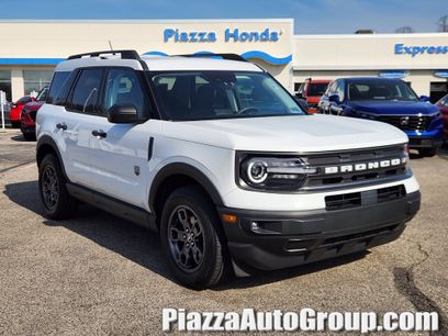 Used 2021 Ford Bronco Sport Big Bend