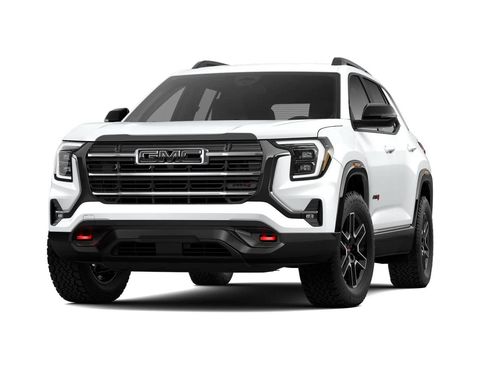 New 2026 GMC Terrain AT4 w/ LPO, Black Badging Package AWD/4WD image 31