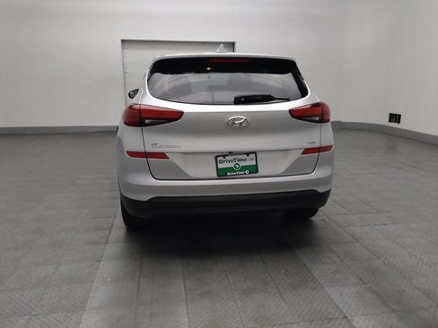 Used 2019 Hyundai Tucson SE w/ Cargo Package AWD/4WD image 6