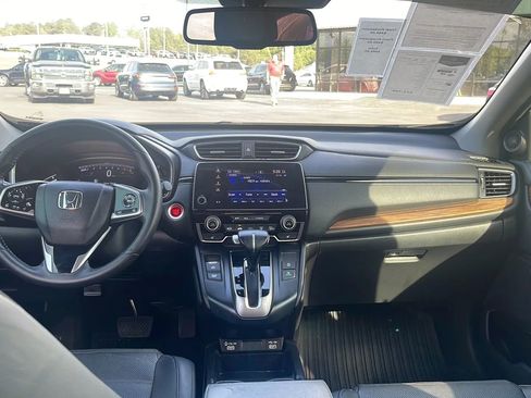 Used 2022 Honda CR-V EX-L image 20