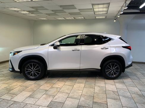 Used 2024 Lexus NX 350 AWD w/ Cold Area Package image 4