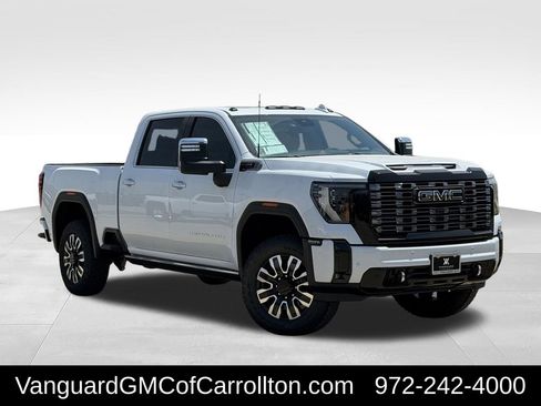 New 2026 GMC Sierra 2500 Denali Ultimate AWD/4WD image 2