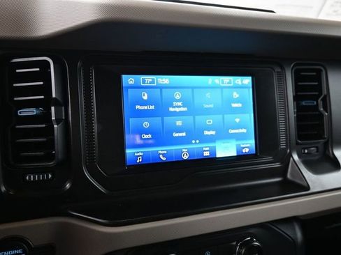 Used 2022 Ford Bronco Wildtrak image 33