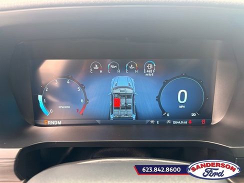 Used 2020 Ford F150 Lariat w/ Equipment Group 502A Luxury AWD/4WD image 12