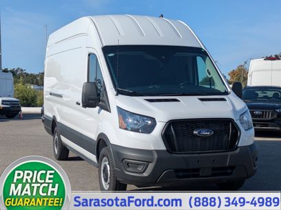 New 2025 Ford Transit 350 148 High Roof Extended