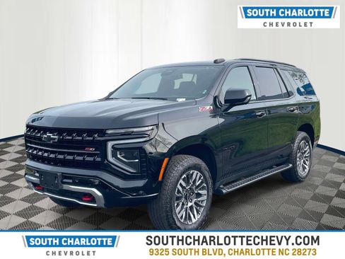 Used 2025 Chevrolet Tahoe Z71 AWD/4WD image 1