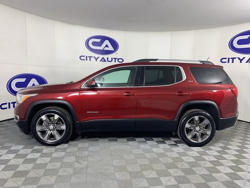 Used 2017 GMC Acadia SLT image 6