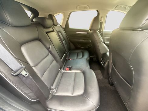 Used 2025 MAZDA CX-5 AWD 2.5 S w/ Select Package image 28