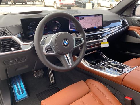 New 2026 BMW X5 M60i AWD/4WD image 16