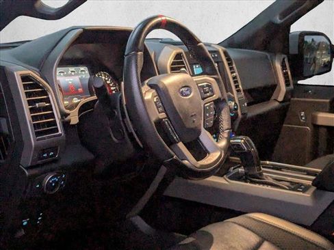 Used 2019 Ford F150 Raptor w/ Equipment Group 802A Luxury image 2