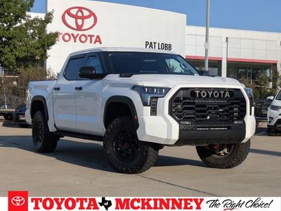 Used 2022 Toyota Tundra TRD Pro