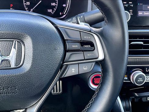Used 2020 Honda Accord Sport image 23