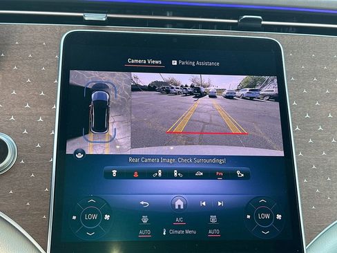 Certified 2023 Mercedes-Benz EQE 350+ SUV image 32