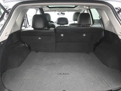 Used 2016 Nissan Murano SL w/ SL Technology Package AWD/4WD image 2
