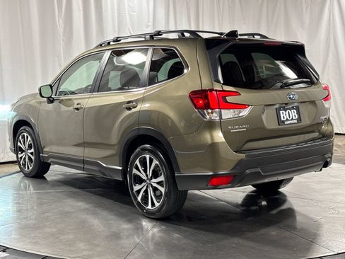 Used 2024 Subaru Forester Limited w/ Convenience Package AWD/4WD image 9