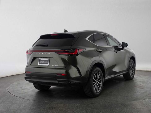 Certified 2022 Lexus NX 350 AWD w/ Premium Package image 3