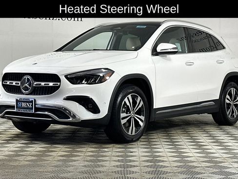 Certified 2026 Mercedes-Benz GLA 250 image 9