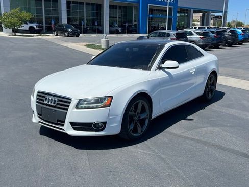 Used 2012 Audi A5 2.0T Premium Plus AWD/4WD image 12