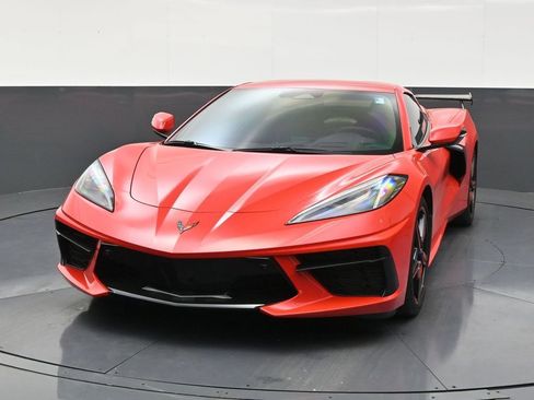 Used 2024 Chevrolet Corvette Stingray Preferred Conv w/ 2LT image 8