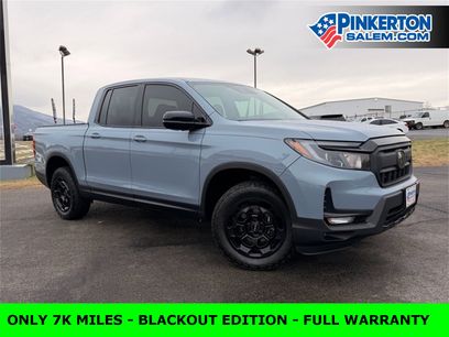 Used 2025 Honda Ridgeline Sport+