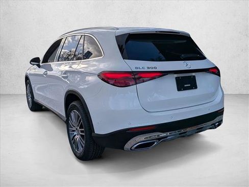 New 2026 Mercedes-Benz GLC 300 image 8