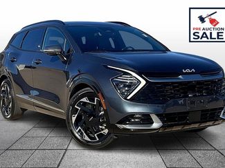 Certified 2024 Kia Sportage SX video 2