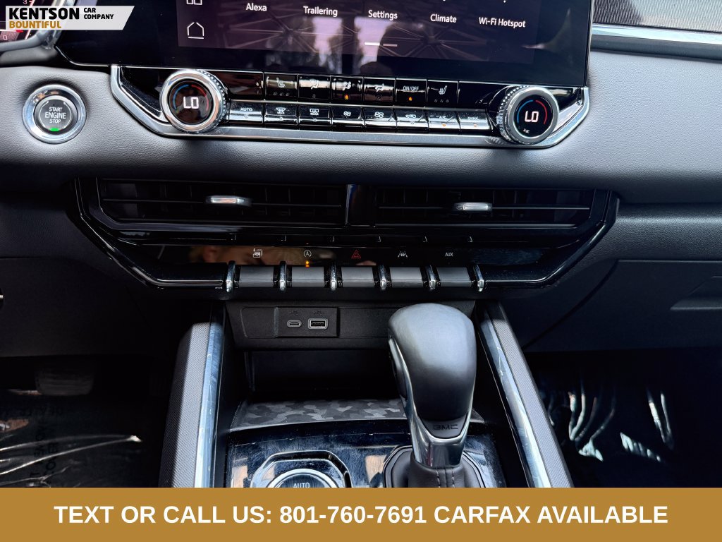 Used 2024 GMC Canyon Elevation w/ Convenience Package AWD/4WD image 23
