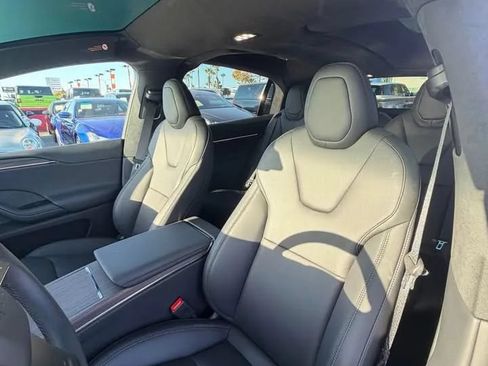 Used 2026 Tesla Model X AWD/4WD image 7