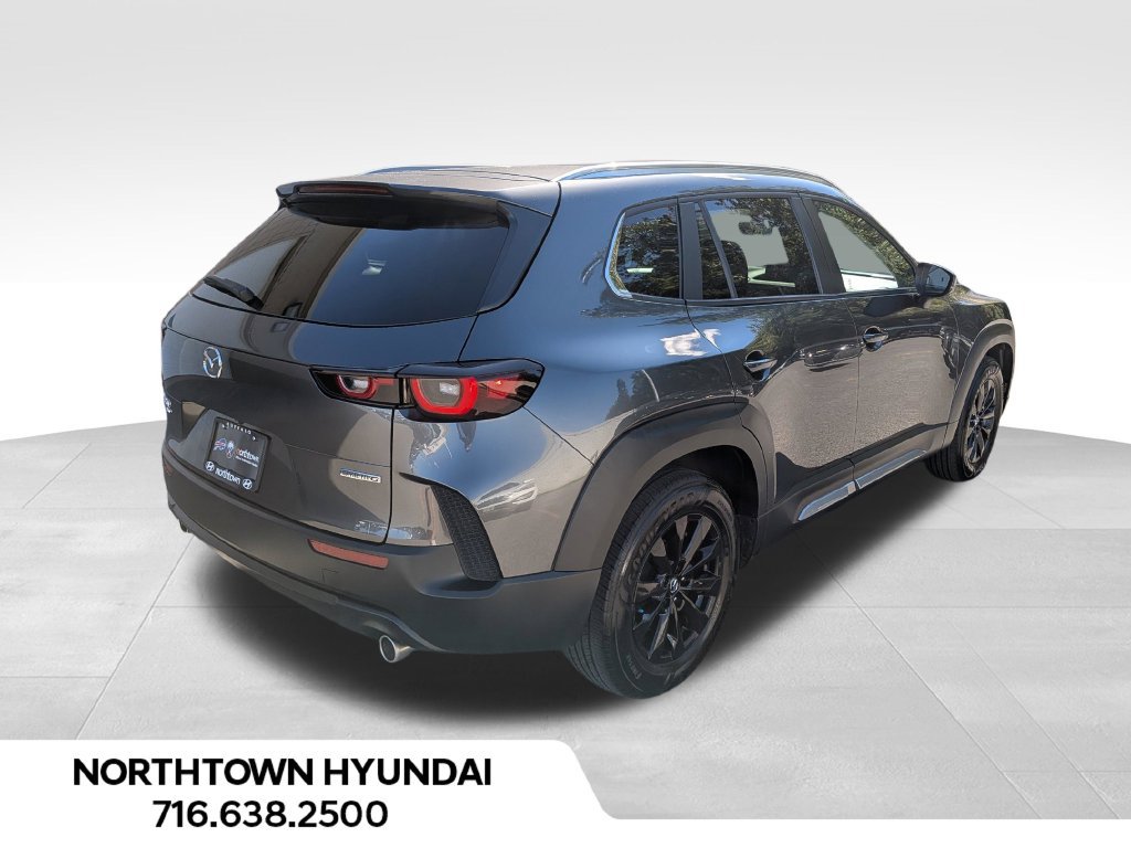 Used 2025 MAZDA CX-50 AWD 2.5 S w/ Accent Package image 12