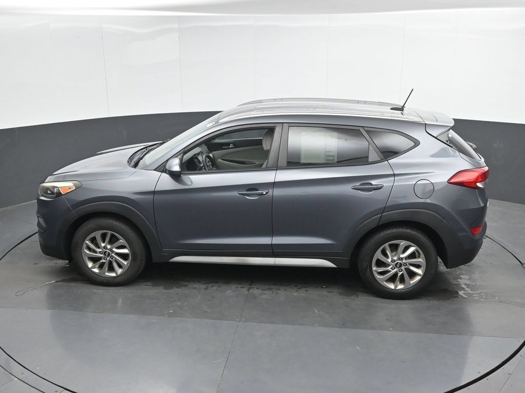 Used 2017 Hyundai Tucson SE w/ SE Popular Package 02 FWD image 36