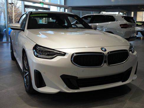 New 2025 BMW 230i xDrive Coupe w/ Convenience Package image 12