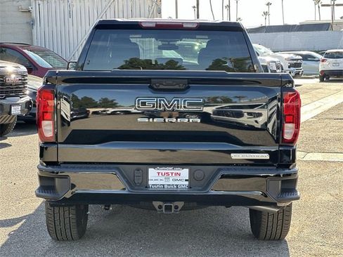Used 2026 GMC Sierra 1500 Elevation w/ LPO, Elevation Black Package image 5