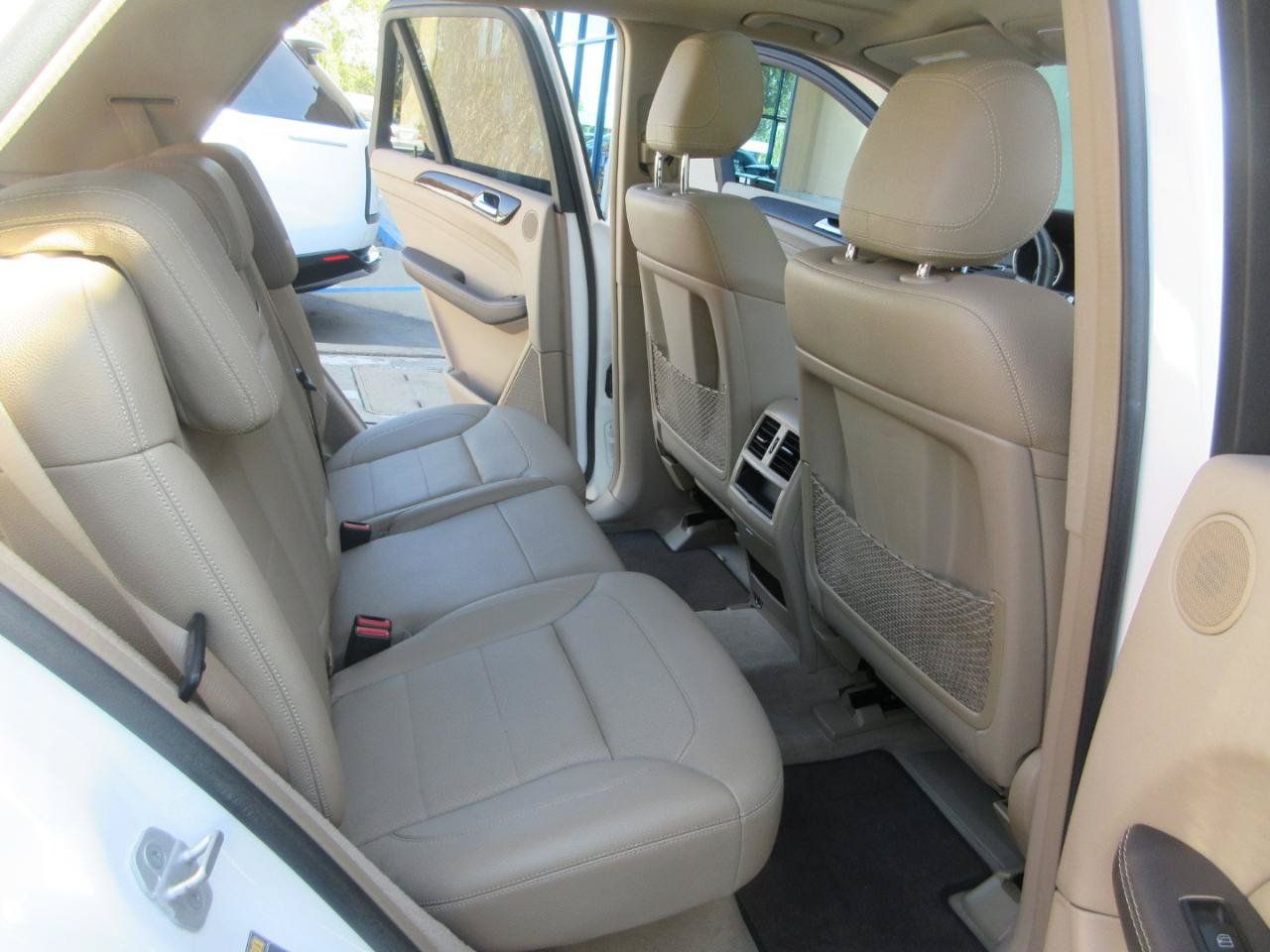 Used 2015 Mercedes-Benz ML 350 4MATIC image 29