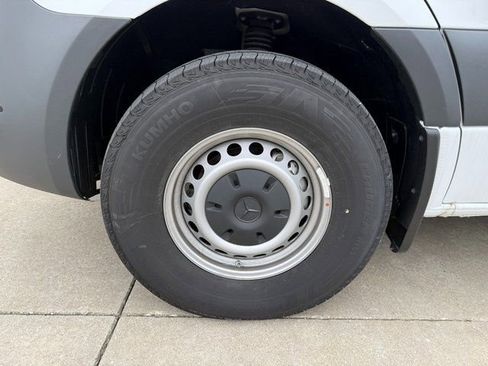 New 2025 Mercedes-Benz Sprinter 2500 image 27