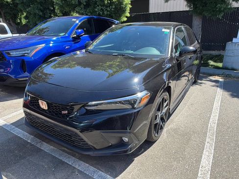 Certified 2023 Honda Civic Si image 2