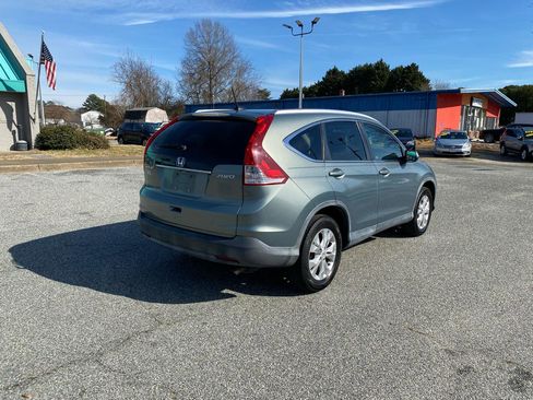 Used 2012 Honda CR-V EX-L image 4