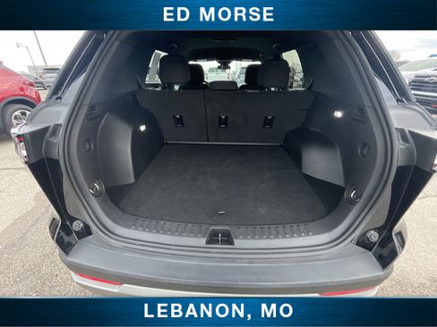 Certified 2025 Chevrolet Equinox LT AWD/4WD image 24