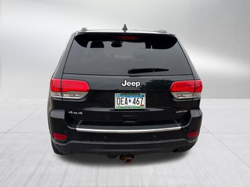 Used 2015 Jeep Grand Cherokee Limited AWD/4WD image 3