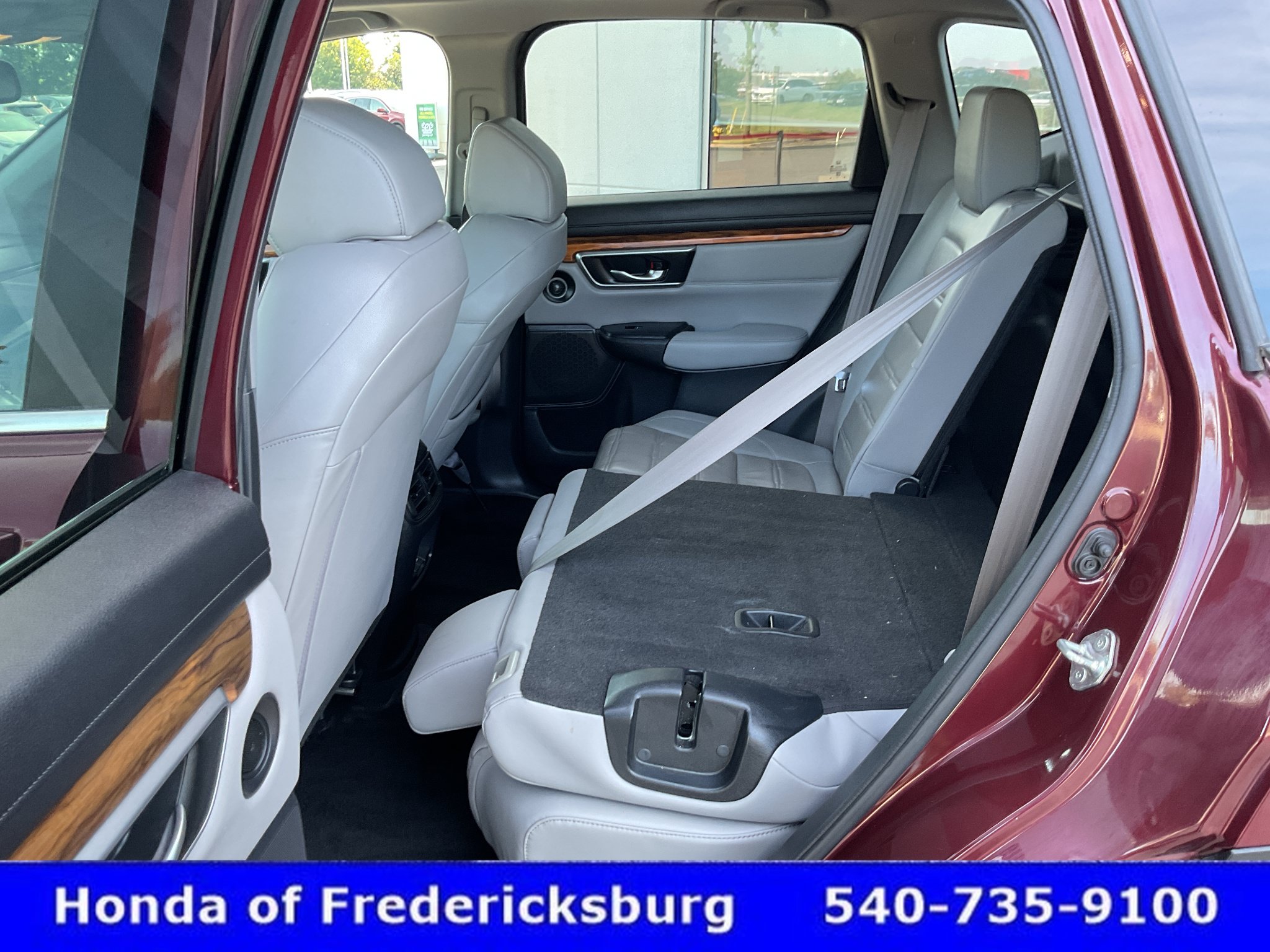 Used 2018 Honda CR-V EX-L image 25