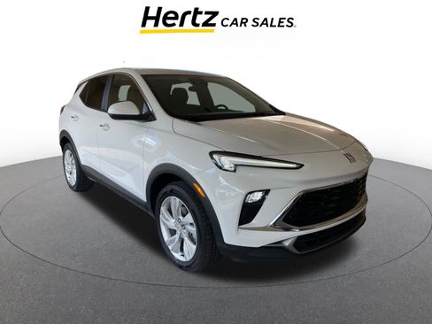 Used 2025 Buick Encore GX Preferred image 1