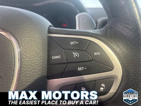 Used 2020 Jeep Grand Cherokee SRT AWD/4WD image 17