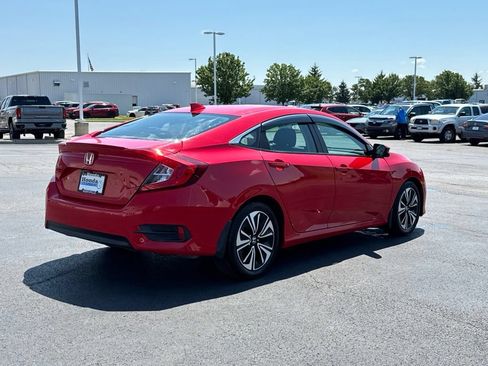 Used 2016 Honda Civic EX-T image 7